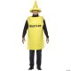 Morris ADULT MUSTARD COSTUME