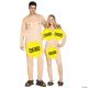 Morris ADULT NUDIST COUPLE COSTUME