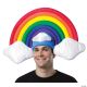 Morris ADULT RAINBOW HAT