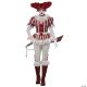 Morris ADULT SADISTIC CLOWN COSTUME