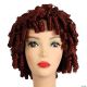 Morris ADULT SPRING CURL WIG