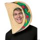 Morris ADULT TACO MASK