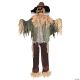 Morris ANIMATED STANDING SURPRISE SCARECROW