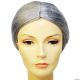 Morris BARGAIN OLD LADY BUN WIG-GRAY