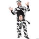 Morris BARNYARD COW ADULT COSTUME