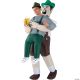 Morris BAVARIAN INFLATABLE PICK ME UP COSTUME