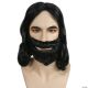 Morris BIBLICAL WIG SET-BLACK