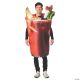 Morris BLOODY MARY TUNIC ADULT COSTUME