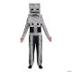 Morris BOYS MINECRAFT SKELETON CSTM 7-8