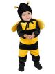 Charades Little Bee Baby/Toddler Costume, Toddler