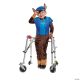 Morris CHASE ADAPTIVE COSTUME L 4-6