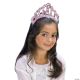 Morris CHILD SEQUIN TIARA-WHITE