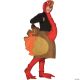 Morris CHILD TURKEY COSTUME