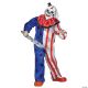 Morris CHILDS EVIL CLOWN COSTUME