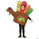 Morris CHILDS HAND TURKEY COSTUME