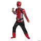 Morris CHILDS RED RANGER BEAST MORPHER COSTUME