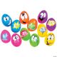 Morris COMIC BURST EASTER EGGS - 6 PACK