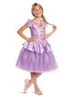 Disney Princess Rapunzel Classic Girls Costume, Purple