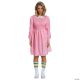 Morris ELEVEN PINK DRESS DELUXE ADULT M 8-10