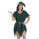 Morris ELF W GOLD RIC VELVET ADULT OS