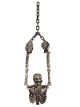 Forum Novelties 63055 Hanging Skeleton Torso Decoration, One Size