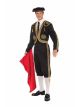 Forum Novelties Mens Matador Costume, Black, Standard