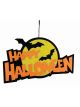 Forum Novelties Happy Halloween Felt Plaque