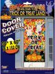 Forum Novelties Door Cover Trick Or Treat Land