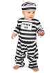 Forum Novelties Child Doin Time Infant Costume(6-12M)