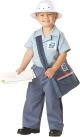 California Costumes US Mail Carrier Toddler Costume, Medium(3-4)