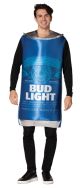 Rasta Imposta Anheuser Busch Bud Light Can Beer Costume, One Size