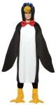 Rasta Imposta Penguin with Red Bow Tie Teen Kids s