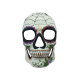 Kbw Men's Day of the Dead full face Mask