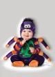 Fun World Toddler Itsy Bitsy Spider Child Costume - Large 18-24 Month