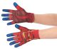 Adult Captain Marvel Movie Gloves