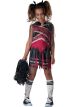 Girls Costumes Spiritless Cheerleader Costume, Size 10/Large