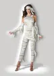 Fun World Unwrapped Mummy Women'S Costume - Small 4-6