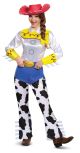 Women Jessie Deluxe Adult Costume Medium (8-10)