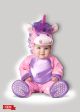 Lil' Unicorn Costume,Infant Extra Small (0-6 Months)