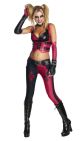 Batman Secret Wishes Top and Pants Adult Harley Quinn Costume Female