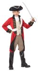 California Costumes British Redcoat Child Costume, large