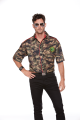 Army Printed Men's Shirt