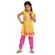 Disguise Disney Junior Mira Royal Detective Classic Toddlers Costume, Yellow & Pink, Medium (3T-4T)