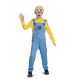 Disguise Bob Minions Costume for Kids Classic Size Medium 7 8