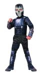 Captain America: Civil War Crossbones Deluxe Muscle Chest Child Medium