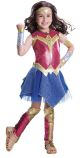 Batman vs Superman Dawn of Justice Deluxe Wonder Woman Costume Medium