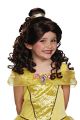 Belle Child Disney Princess Beauty & The Beast Wig