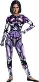 Women's Standard Battle Angel Alita Berserker Costume, Small