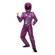 Ranger Movie Deluxe Costume Pink Large (10-12)