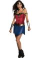 Justice League Wonder Woman Adults Costume Small